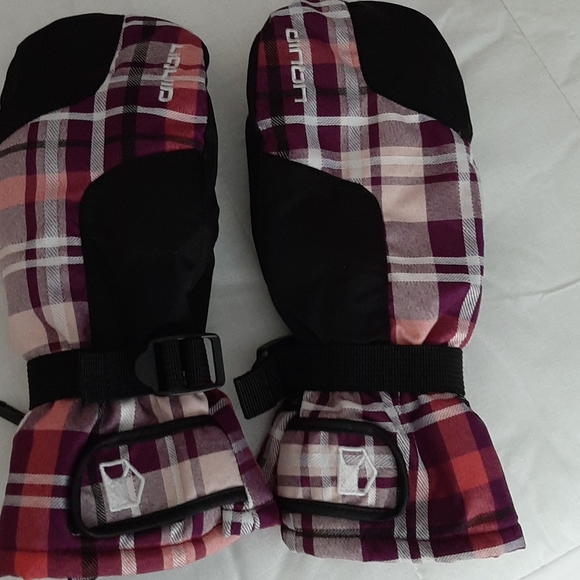 Liquid Accessories - Warm mittens for women